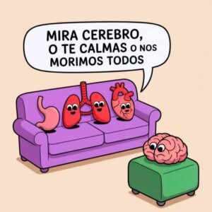 Terapia Cognitivo Conductual: cómo los pensamientos influyen en emociones y comportamiento